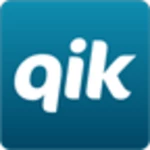 qik video android application logo